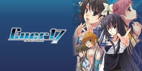 Portada de Ever 17 - The Out of Infinity