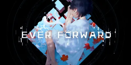 Portada de Ever Forward