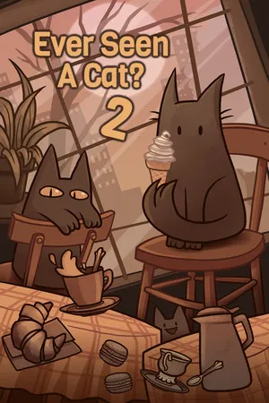 Portada de Ever Seen A Cat? 2
