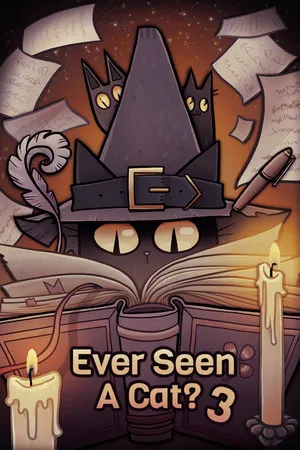 Portada de Ever Seen A Cat? 3