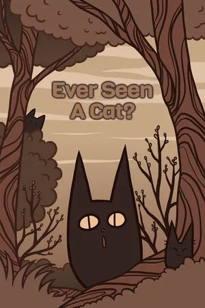 Portada de Ever Seen A Cat?