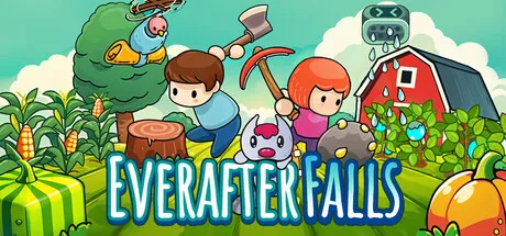Portada de Everafter Falls
