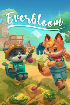 Portada de Everbloom