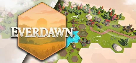 Portada de EVERDAWN