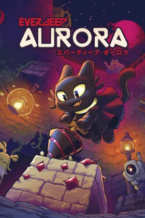 Portada de Everdeep Aurora