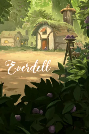 Portada de Everdell