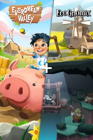 Portada de Everdream Valley + EcoGnomix