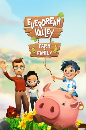 Portada de Everdream Valley - Farm & Family Pack