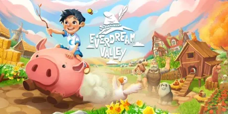 Portada de Everdream Valley