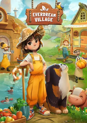 Portada de Everdream Village