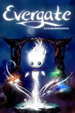 Portada de Evergate: Ki's Awakening