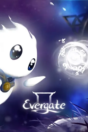 Portada de Evergate