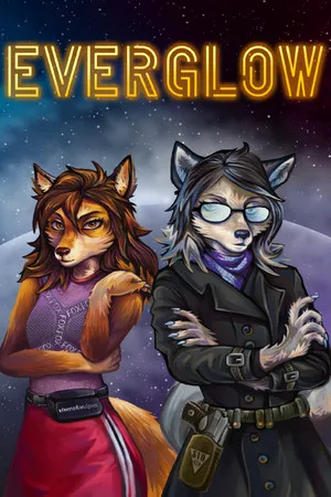 Portada de Everglow