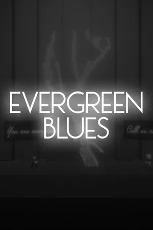 Portada de Evergreen Blues