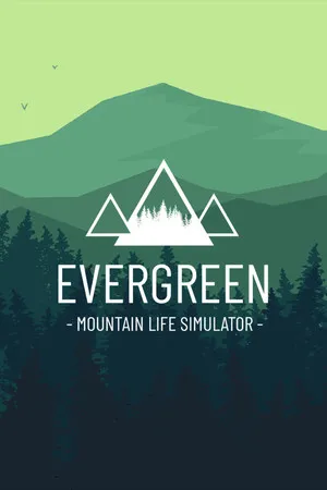 Portada de Evergreen - Mountain Life Simulator