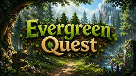 Portada de Evergreen Quest