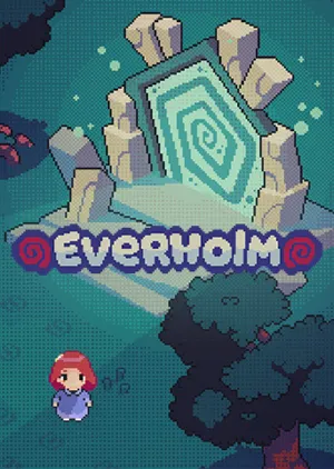 Portada de Everholm