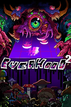 Portada de Everhood 2