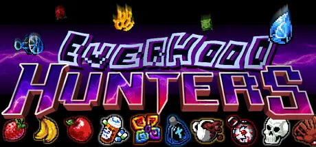 Portada de Everhood Hunters