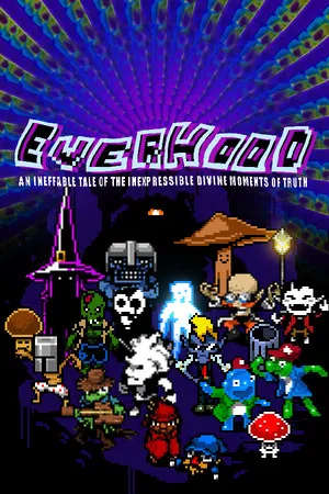 Portada de Everhood
