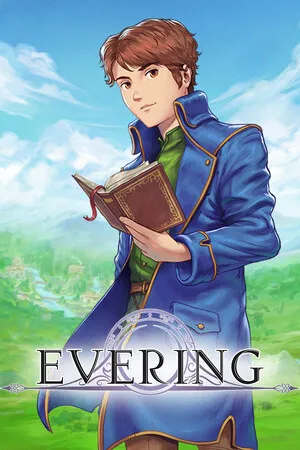 Portada de EVERING