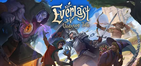Portada de Everlast: Undying Tale