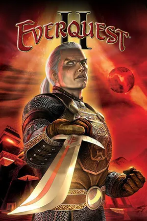 Portada de EverQuest II