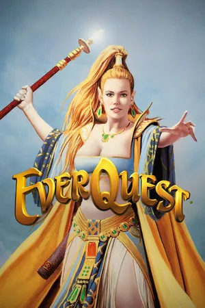 Portada de EverQuest