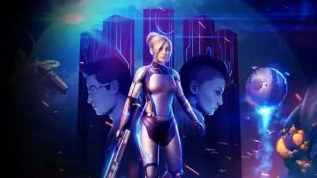 Portada de Everreach: Project Eden