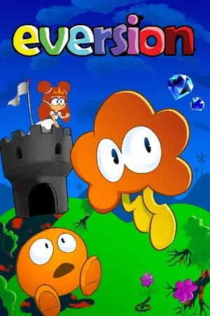 Portada de eversion