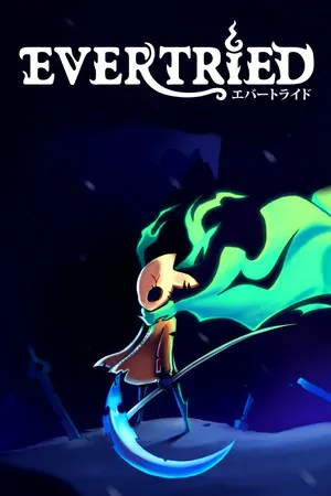 Portada de Evertried