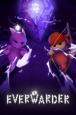 Portada de Everwarder