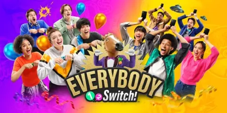 Portada de Everybody 1-2-Switch!