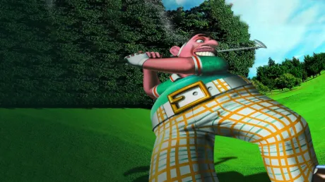 Portada de Everybody's Golf 2 (PS1)