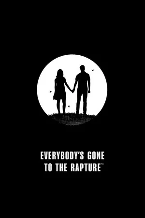 Portada de Everybody's Gone to the Rapture