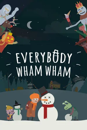 Portada de Everybody Wham Wham