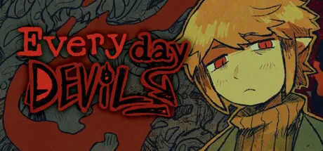 Portada de Everyday Devil