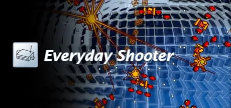Portada de Everyday Shooter