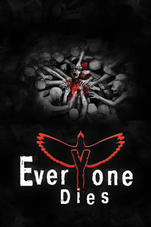 Portada de Everyone Dies