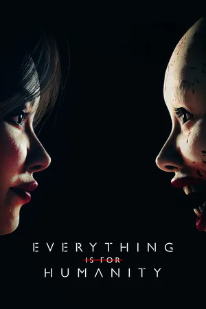 Portada de Everything Is For Humanity