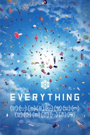 Portada de Everything