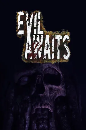 Portada de Evil Awaits