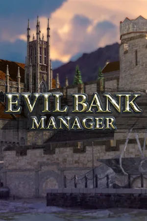 Portada de Evil Bank Manager