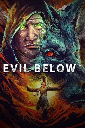 Portada de EVIL BELOW™