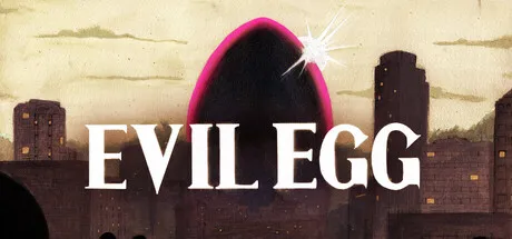 Portada de Evil Egg
