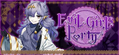 Portada de Evil Girls Party!