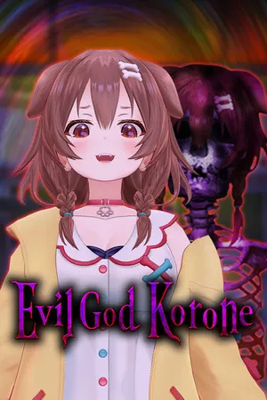 Portada de Evil God Korone