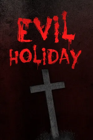 Portada de Evil Holiday