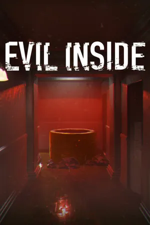 Portada de Evil Inside