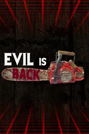 Portada de Evil is Back